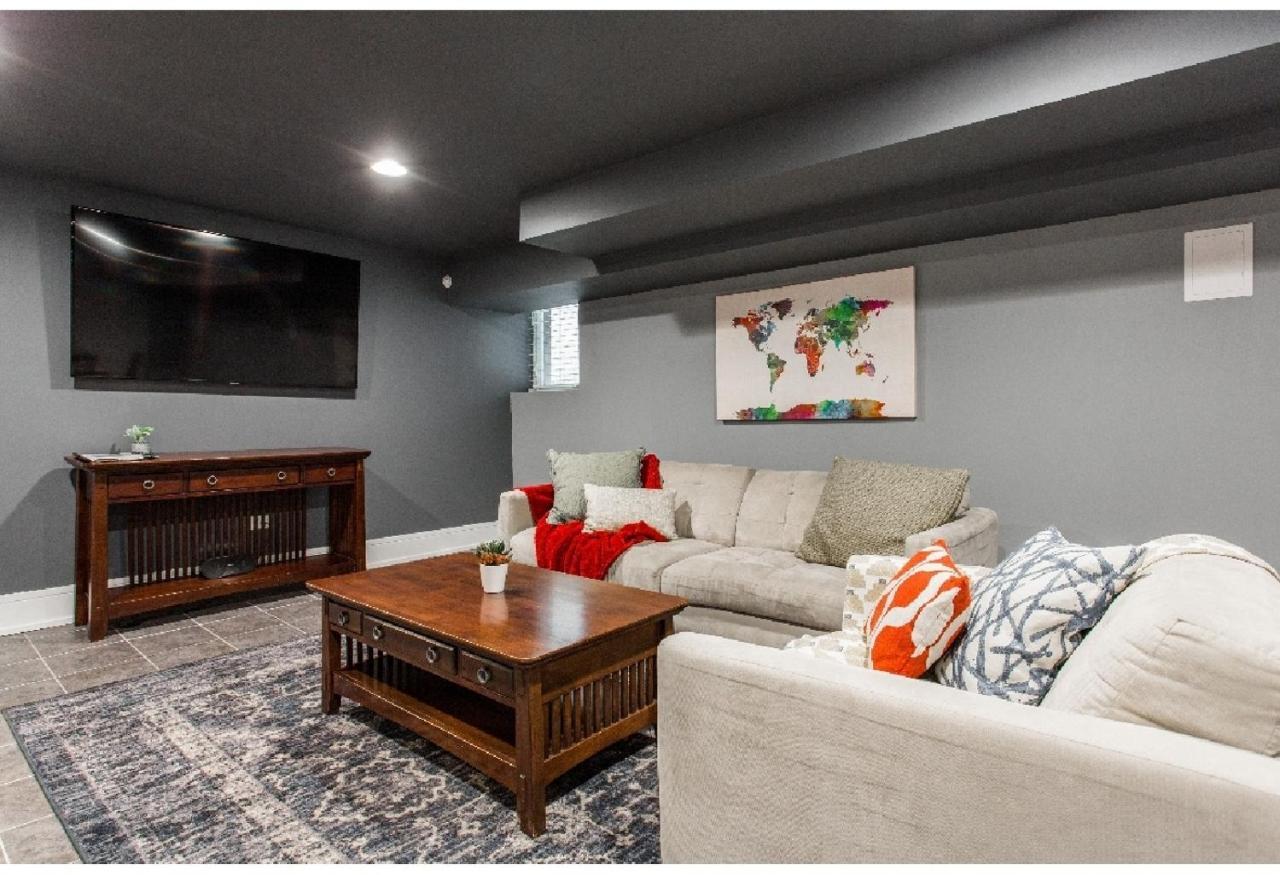 Forrestville Ave Large Suite Chicago Exterior foto
