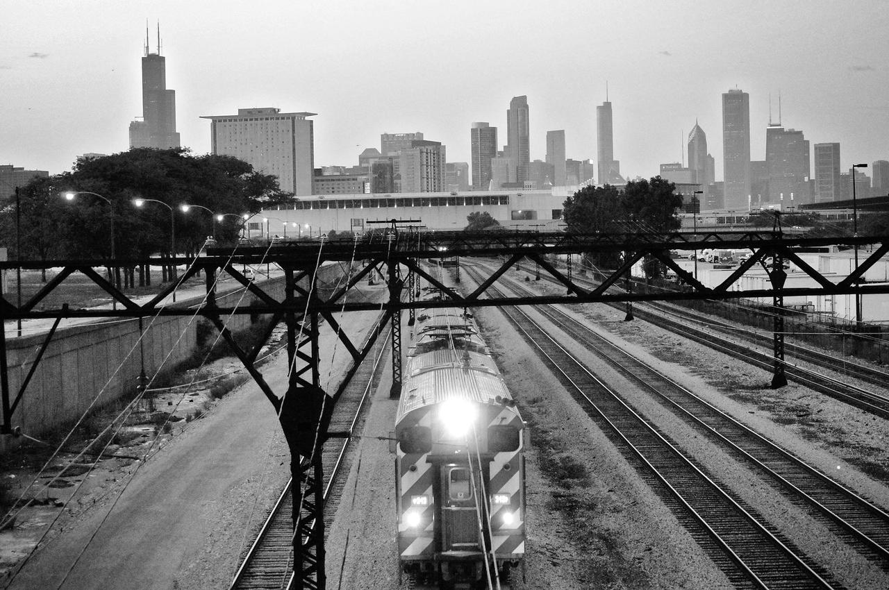 Forrestville Ave Large Suite Chicago Exterior foto